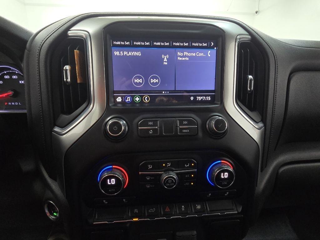 Chevrolet Silverado 1500 LT Crew Cab 2WD 2020