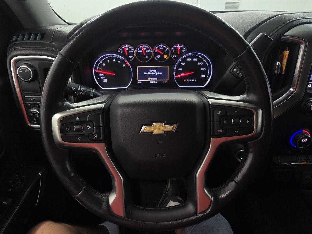 Chevrolet Silverado 1500 LT Crew Cab 2WD 2020