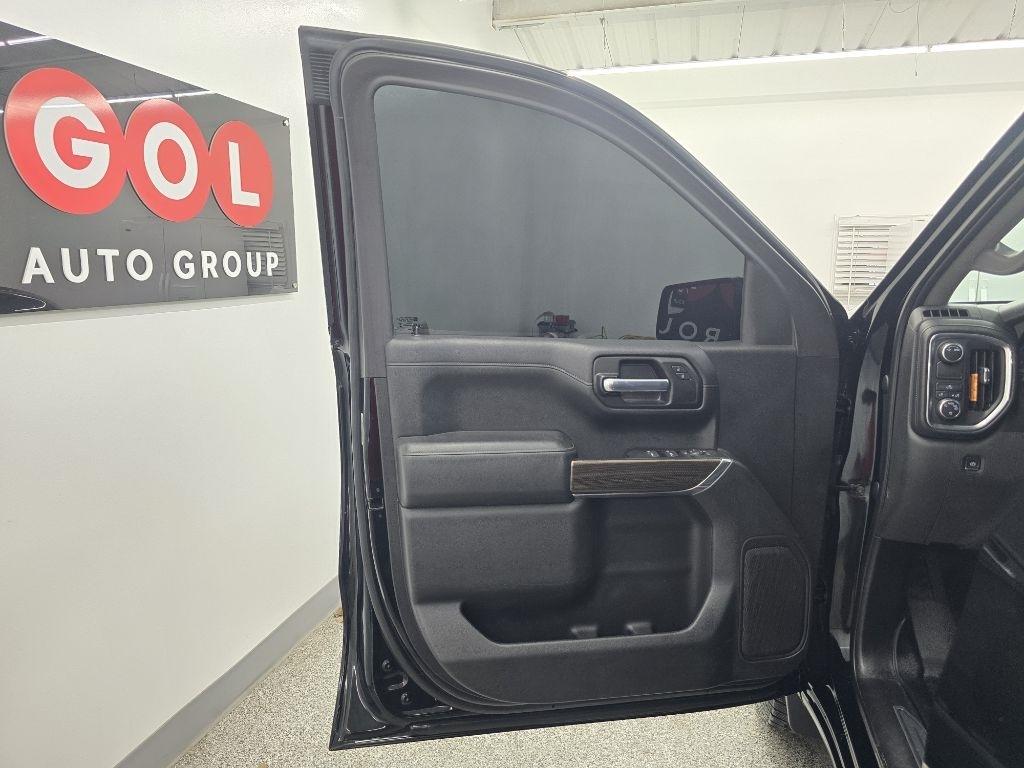 Chevrolet Silverado 1500 LT Crew Cab 2WD 2020