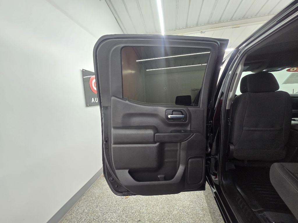 Chevrolet Silverado 1500 LT Crew Cab 2WD 2020