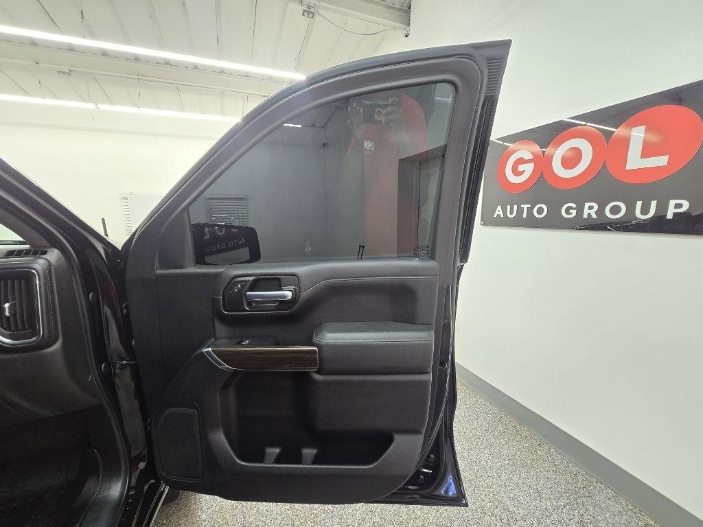 Chevrolet Silverado 1500 LT Crew Cab 2WD 2020
