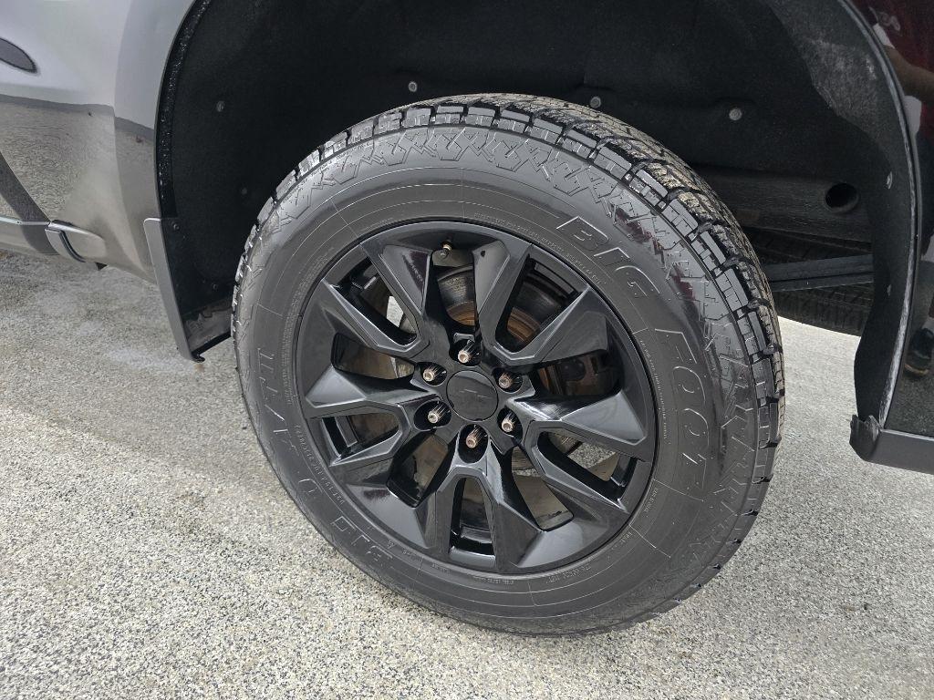 Chevrolet Silverado 1500 LT Crew Cab 2WD 2020