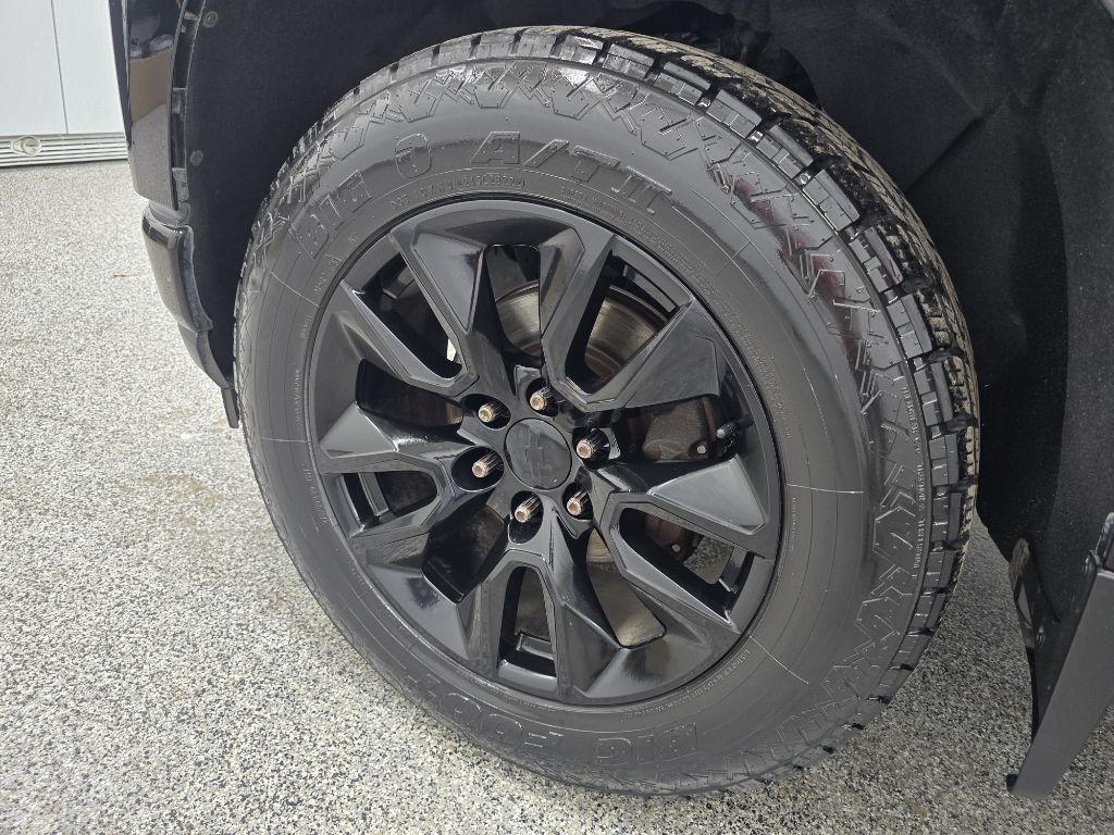 Chevrolet Silverado 1500 LT Crew Cab 2WD 2020