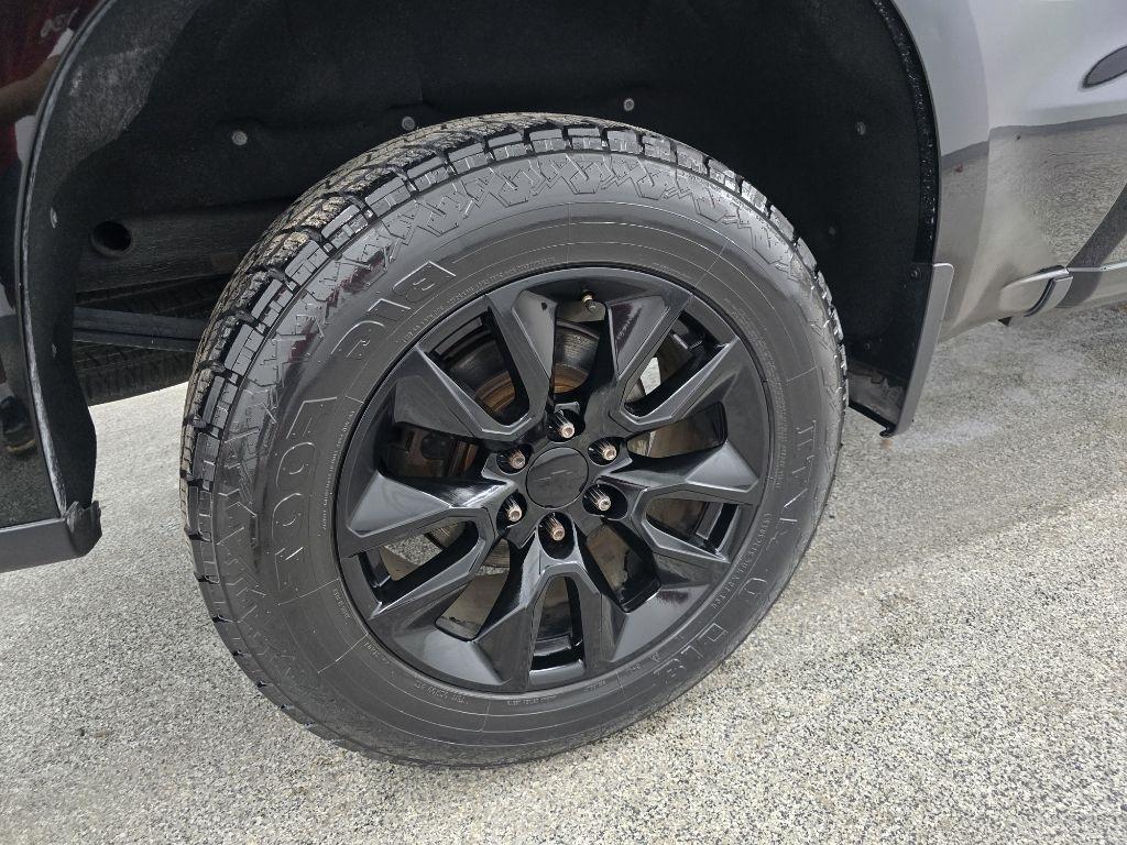 Chevrolet Silverado 1500 LT Crew Cab 2WD 2020