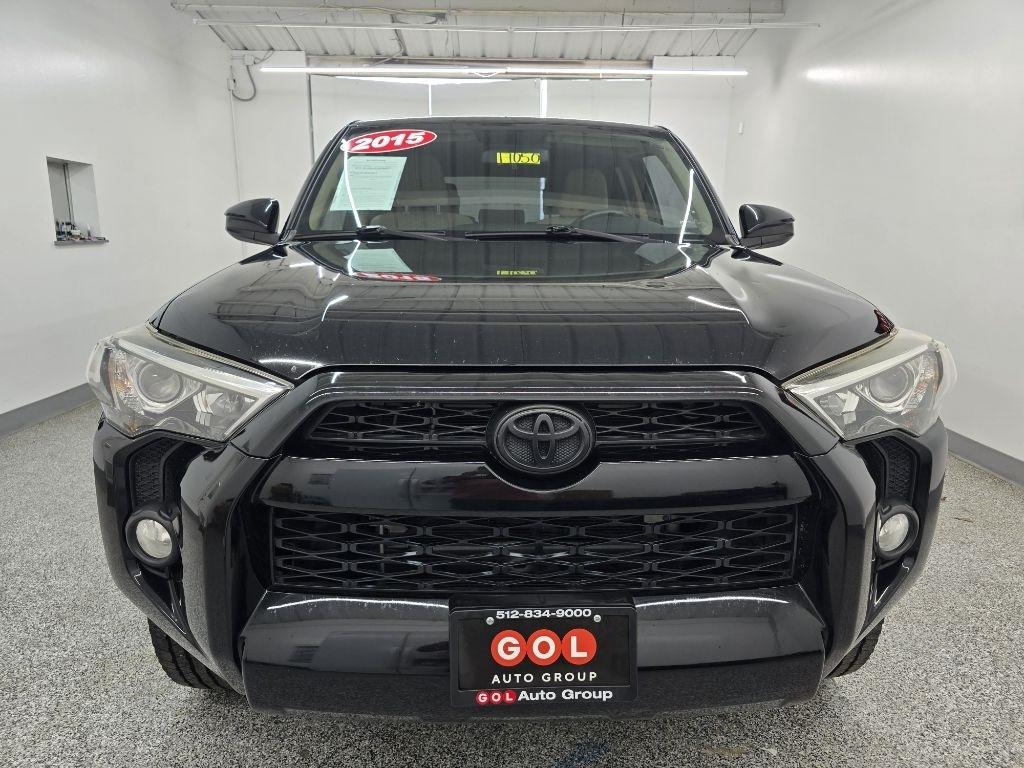 Toyota 4Runner SR5 2WD 2015