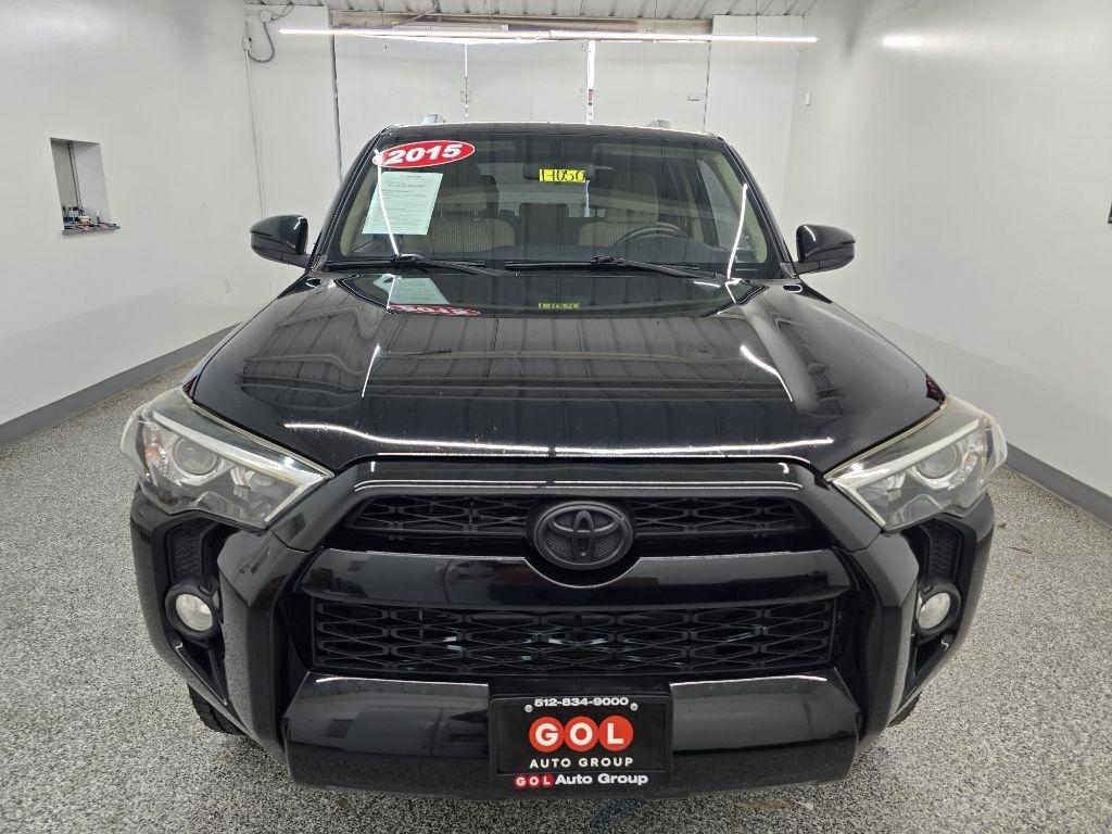 Toyota 4Runner SR5 2WD 2015