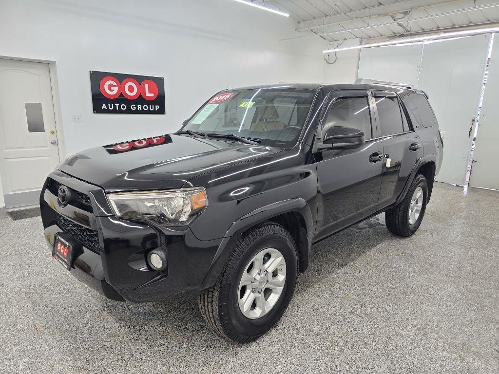 Toyota 4Runner SR5 2WD 2015