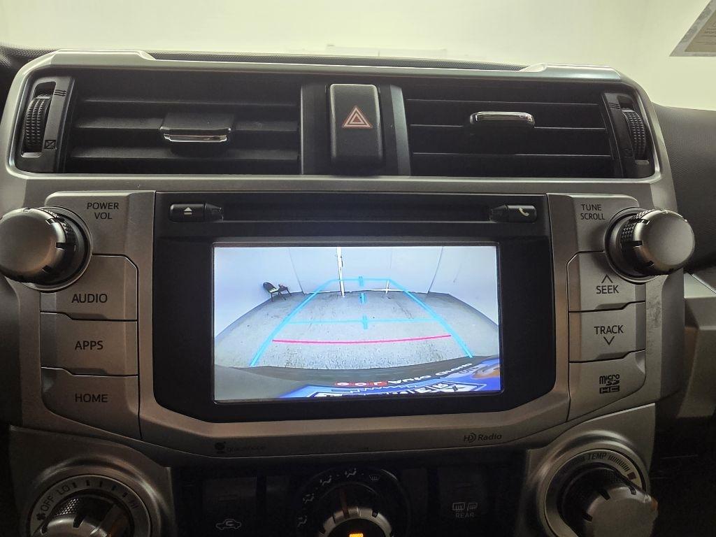 Toyota 4Runner SR5 2WD 2015