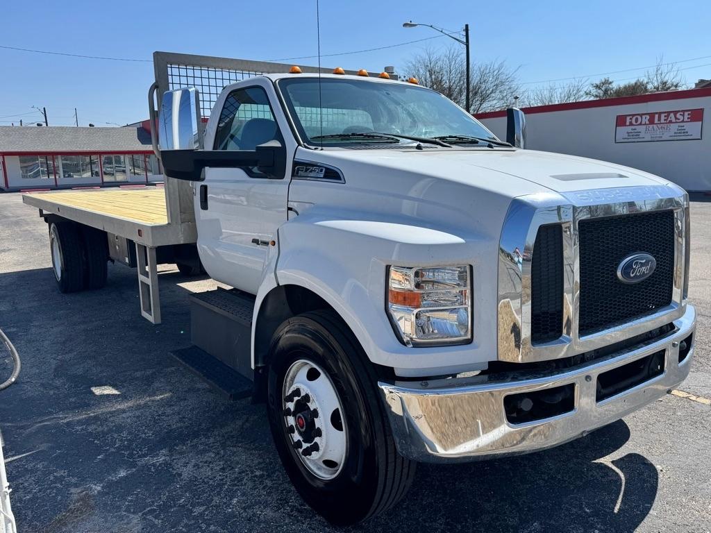 Ford F-750 Regular Cab 2WD DRW 2021