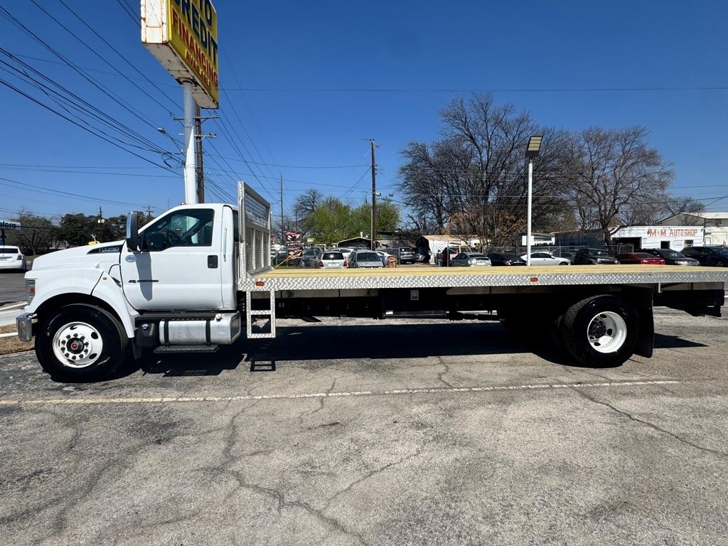 Ford F-750 Regular Cab 2WD DRW 2021