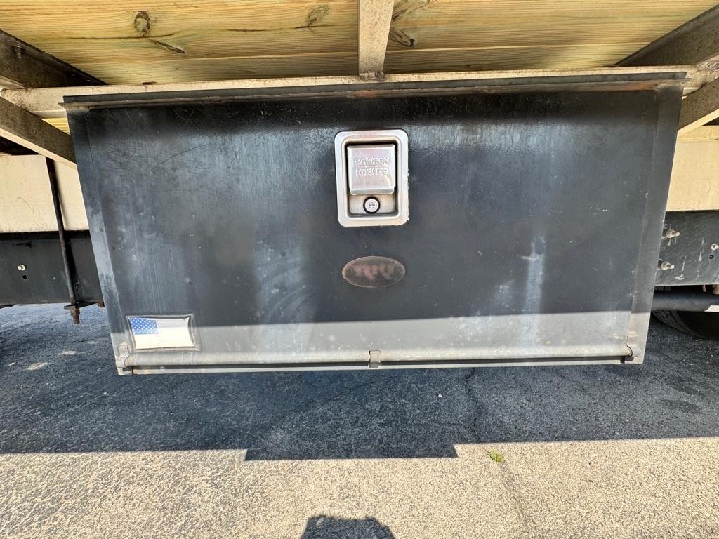 Ford F-750 Regular Cab 2WD DRW 2021