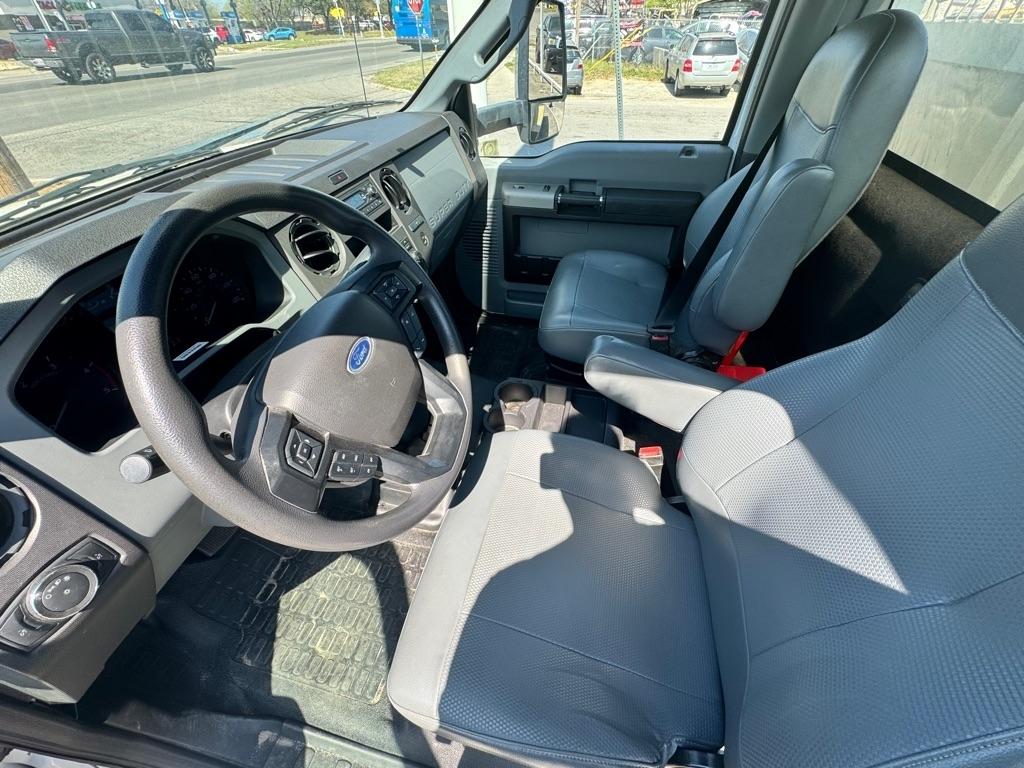 Ford F-750 Regular Cab 2WD DRW 2021