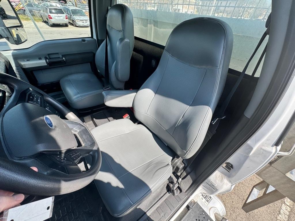 Ford F-750 Regular Cab 2WD DRW 2021