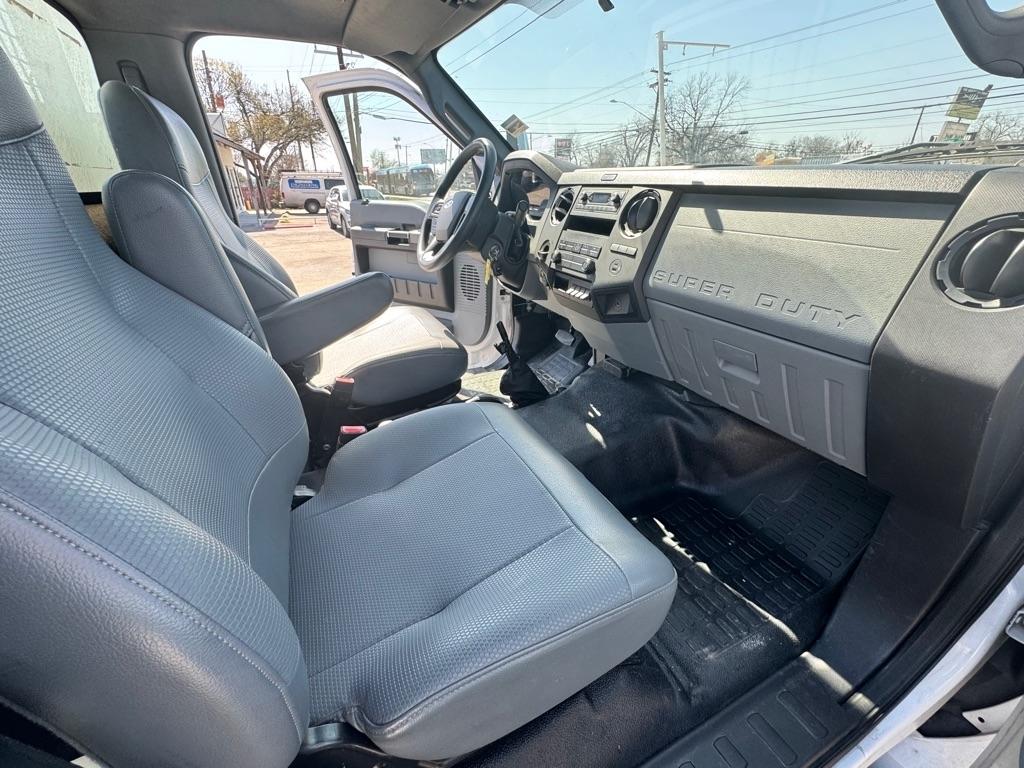 Ford F-750 Regular Cab 2WD DRW 2021