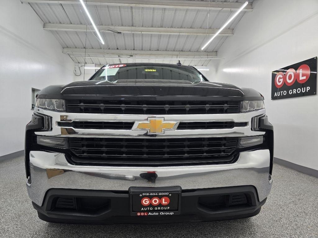 Chevrolet Silverado 1500 LT Crew Cab 2WD 2019