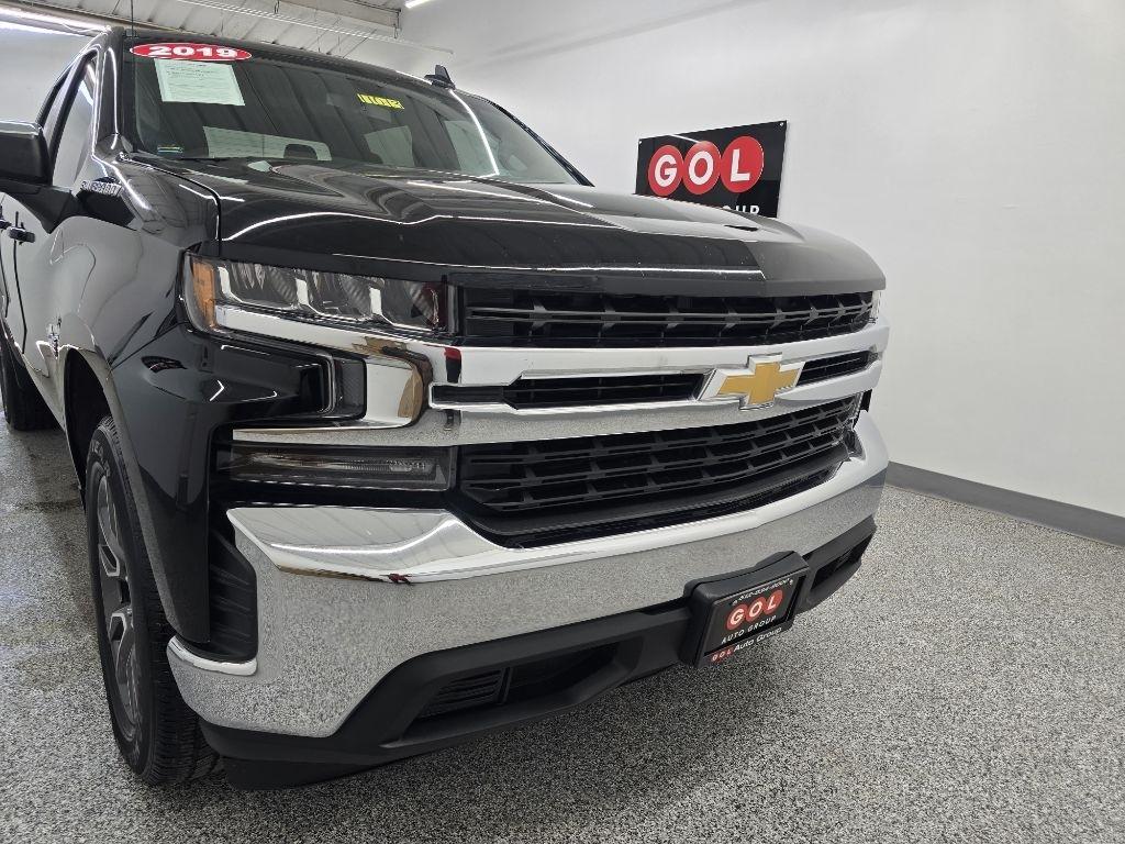 Chevrolet Silverado 1500 LT Crew Cab 2WD 2019