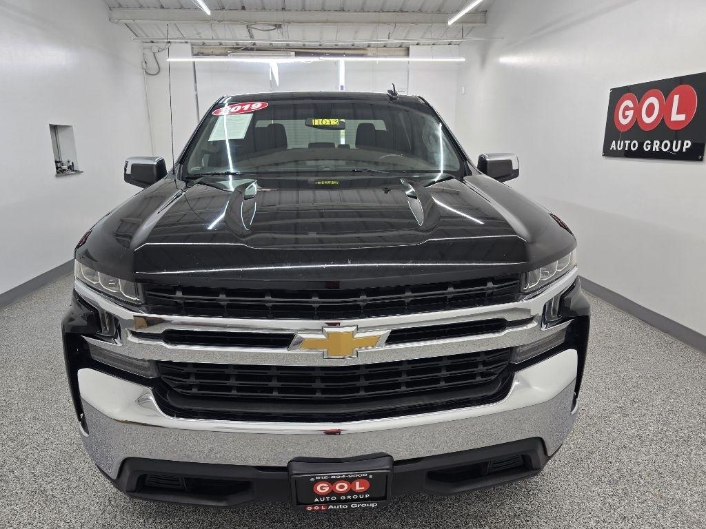 Chevrolet Silverado 1500 LT Crew Cab 2WD 2019