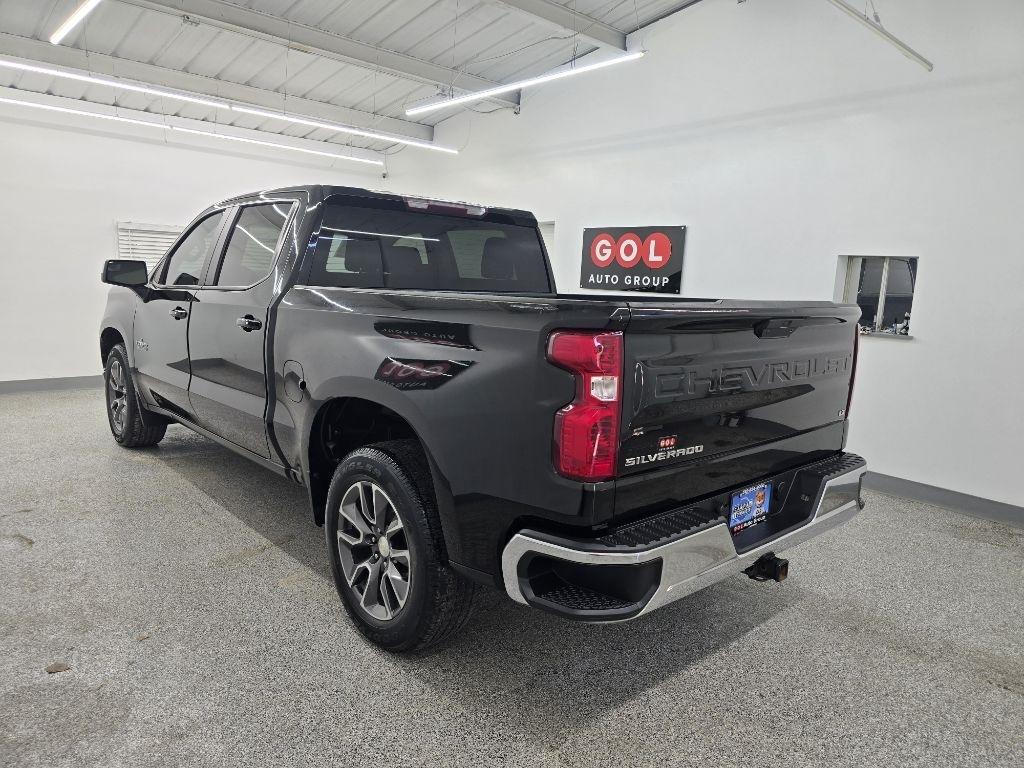 Chevrolet Silverado 1500 LT Crew Cab 2WD 2019