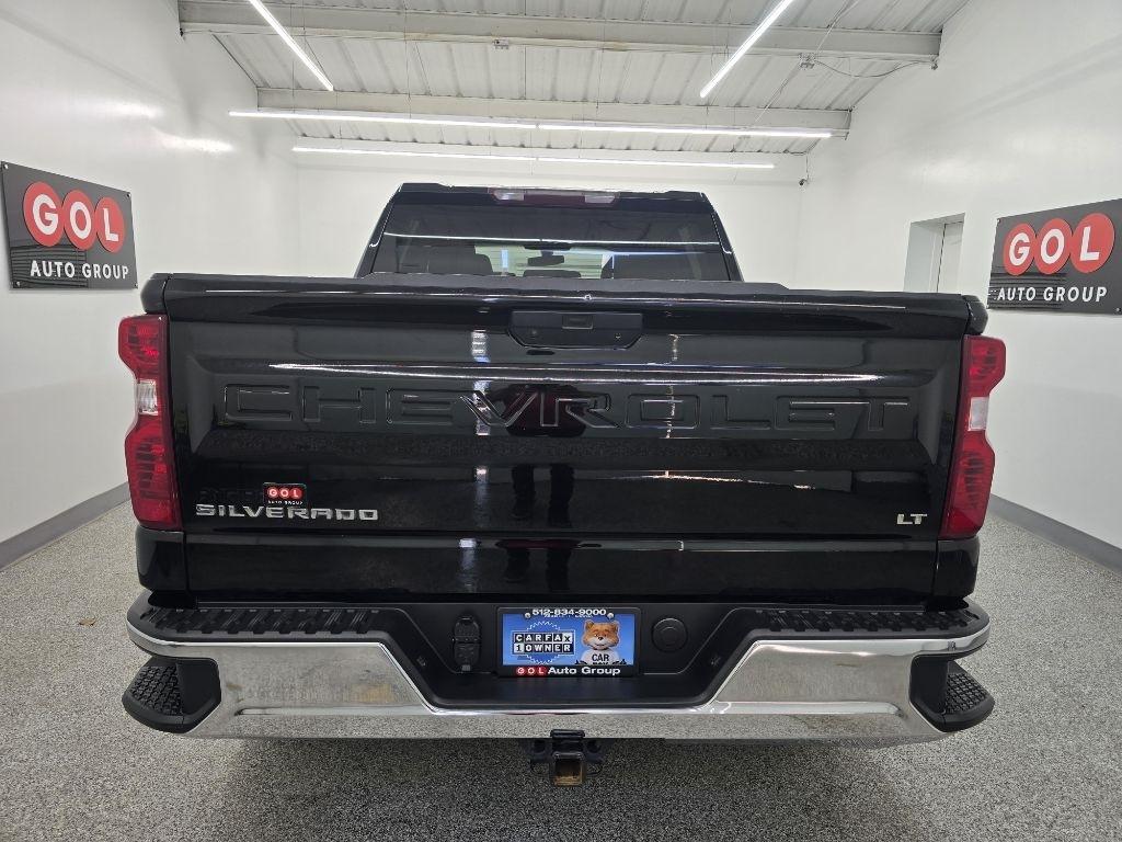 Chevrolet Silverado 1500 LT Crew Cab 2WD 2019