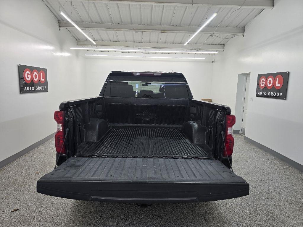 Chevrolet Silverado 1500 LT Crew Cab 2WD 2019