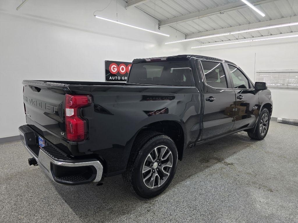 Chevrolet Silverado 1500 LT Crew Cab 2WD 2019