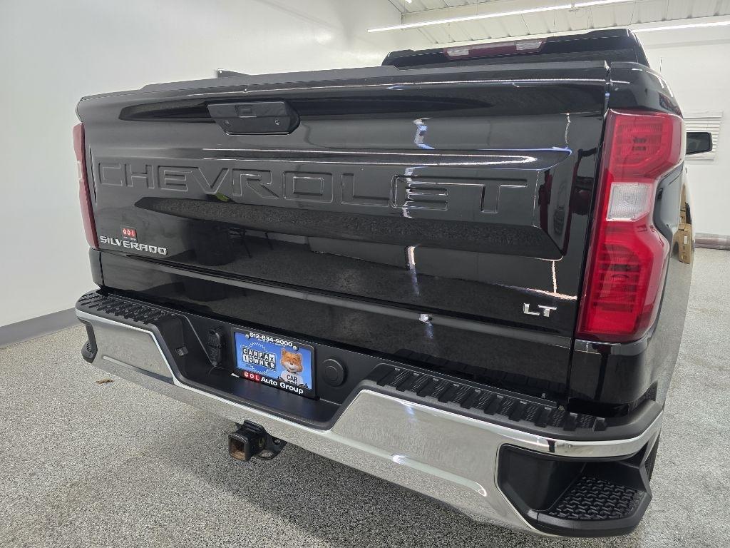 Chevrolet Silverado 1500 LT Crew Cab 2WD 2019