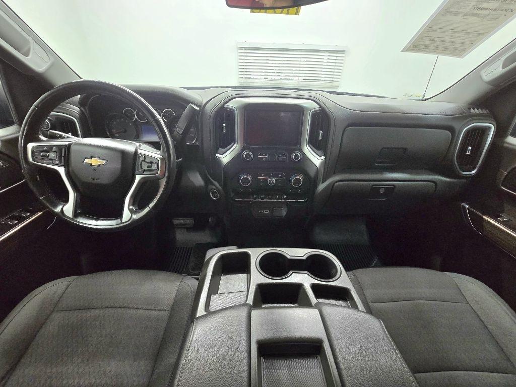 Chevrolet Silverado 1500 LT Crew Cab 2WD 2019