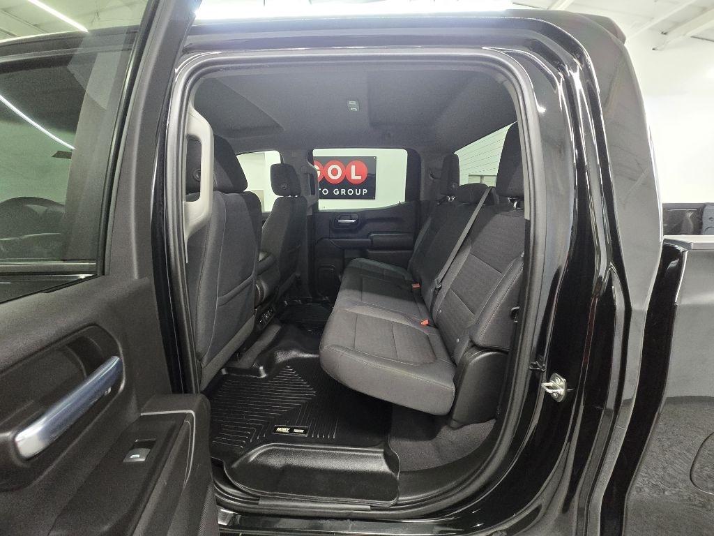 Chevrolet Silverado 1500 LT Crew Cab 2WD 2019