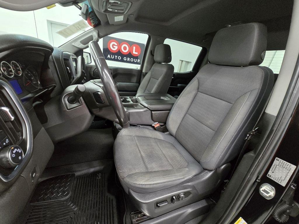 Chevrolet Silverado 1500 LT Crew Cab 2WD 2019