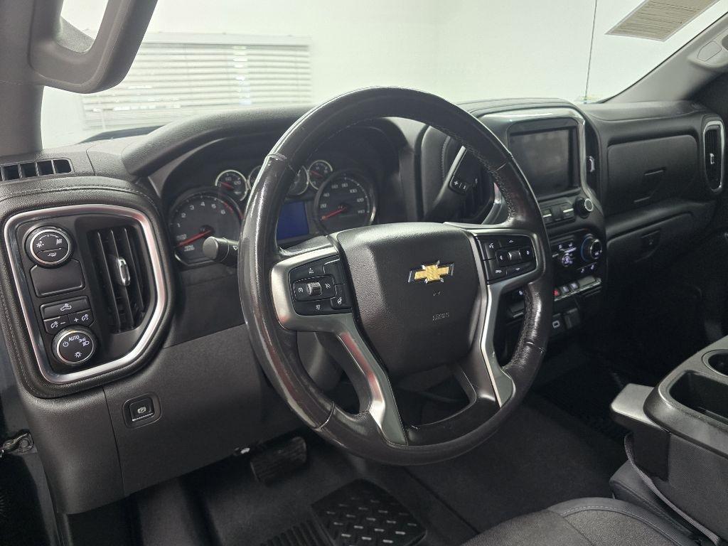 Chevrolet Silverado 1500 LT Crew Cab 2WD 2019