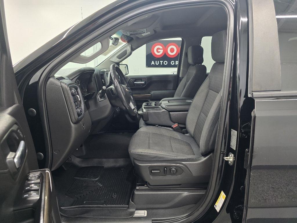 Chevrolet Silverado 1500 LT Crew Cab 2WD 2019