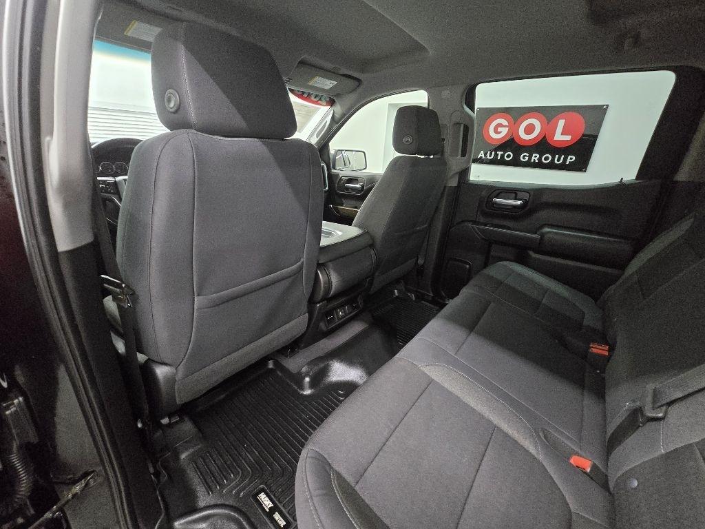 Chevrolet Silverado 1500 LT Crew Cab 2WD 2019