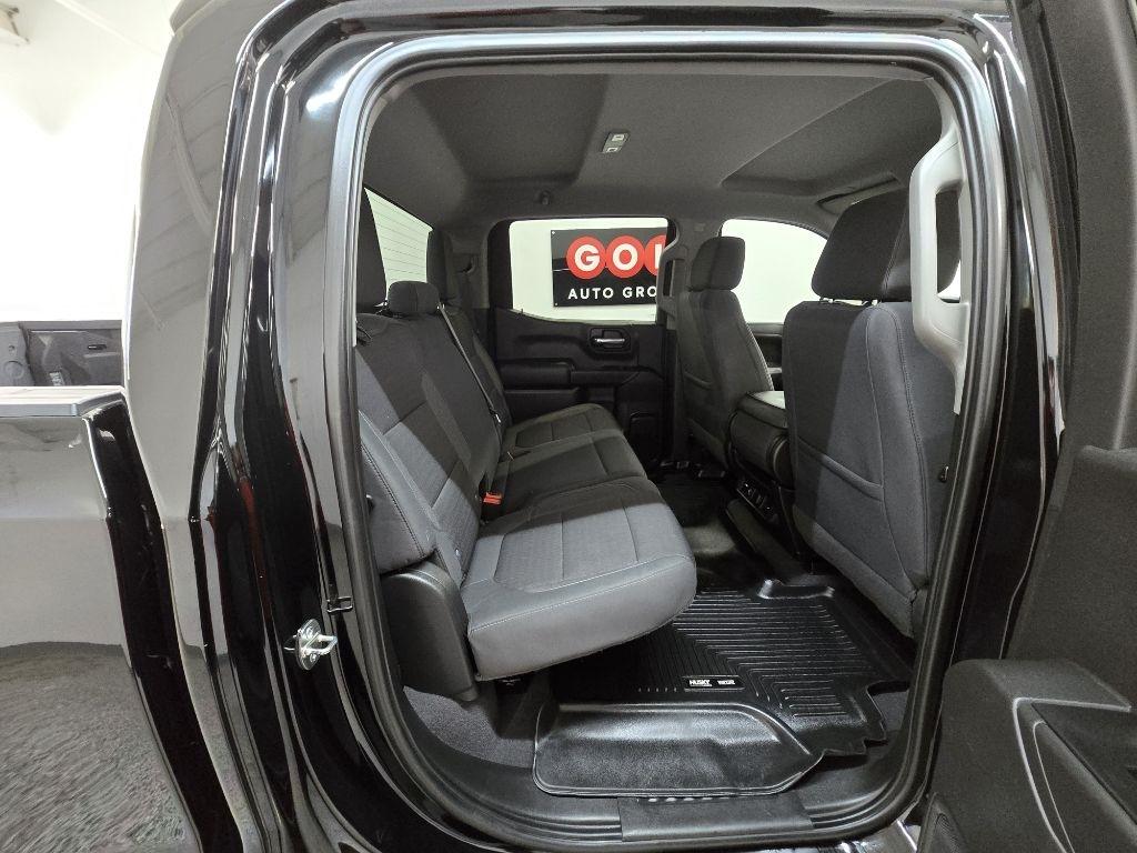 Chevrolet Silverado 1500 LT Crew Cab 2WD 2019