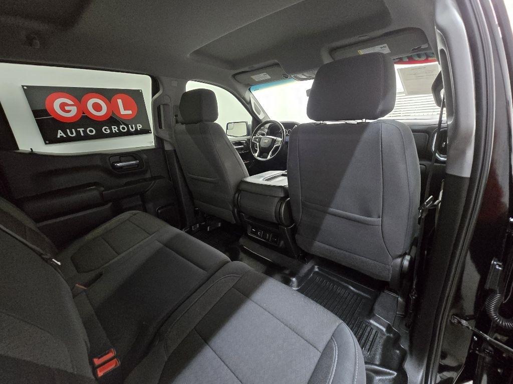 Chevrolet Silverado 1500 LT Crew Cab 2WD 2019