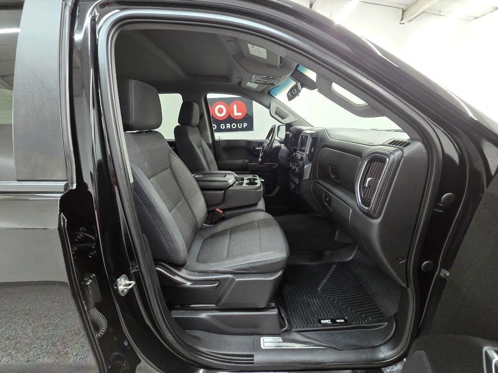 Chevrolet Silverado 1500 LT Crew Cab 2WD 2019