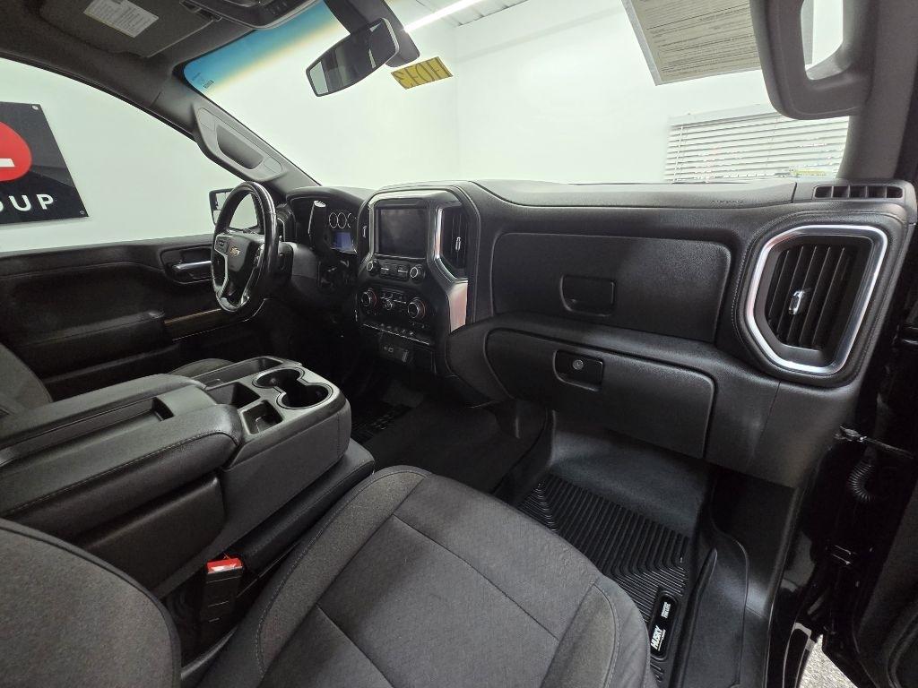 Chevrolet Silverado 1500 LT Crew Cab 2WD 2019