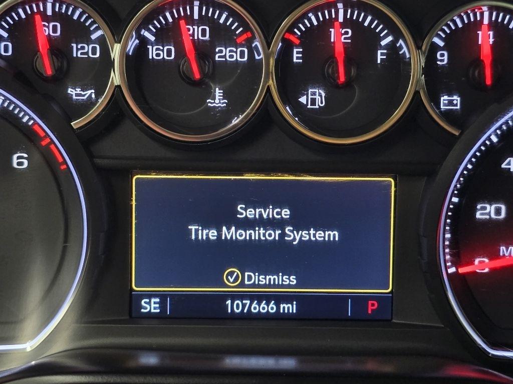 Chevrolet Silverado 1500 LT Crew Cab 2WD 2019