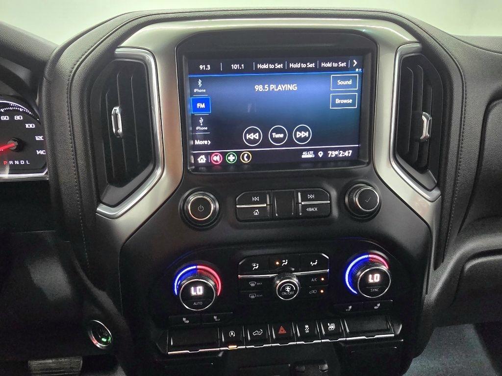 Chevrolet Silverado 1500 LT Crew Cab 2WD 2019