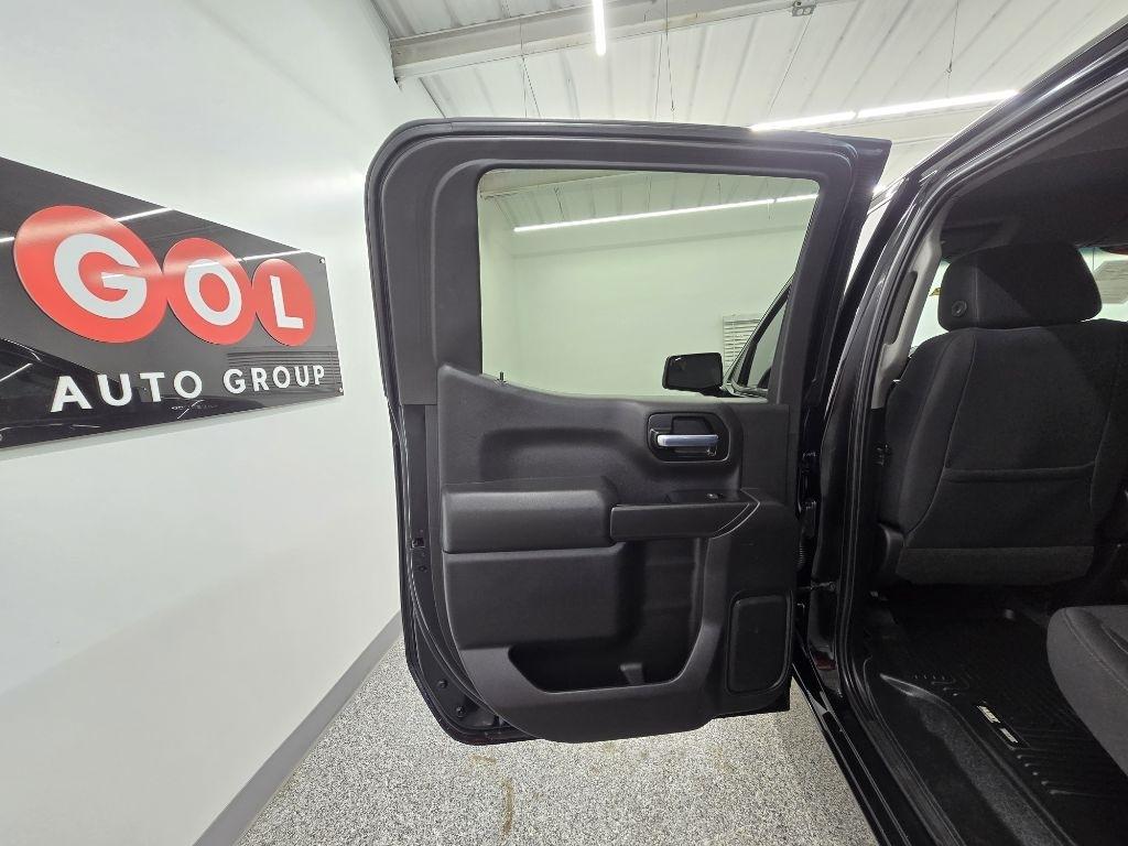 Chevrolet Silverado 1500 LT Crew Cab 2WD 2019