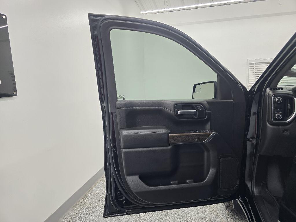 Chevrolet Silverado 1500 LT Crew Cab 2WD 2019