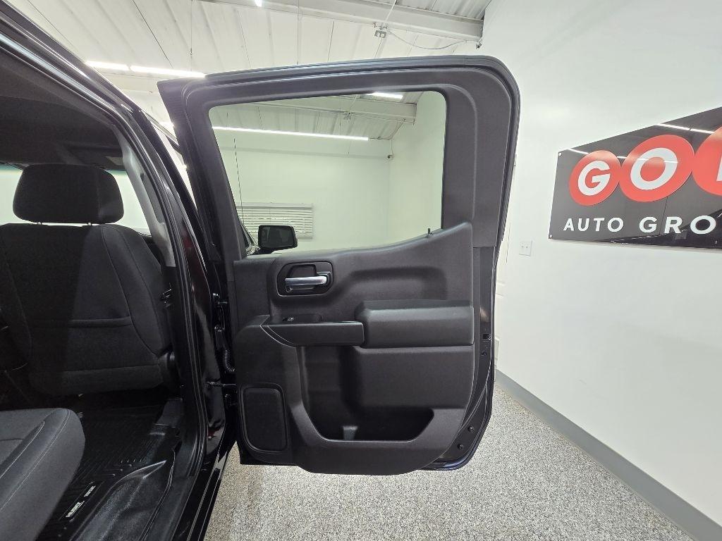 Chevrolet Silverado 1500 LT Crew Cab 2WD 2019