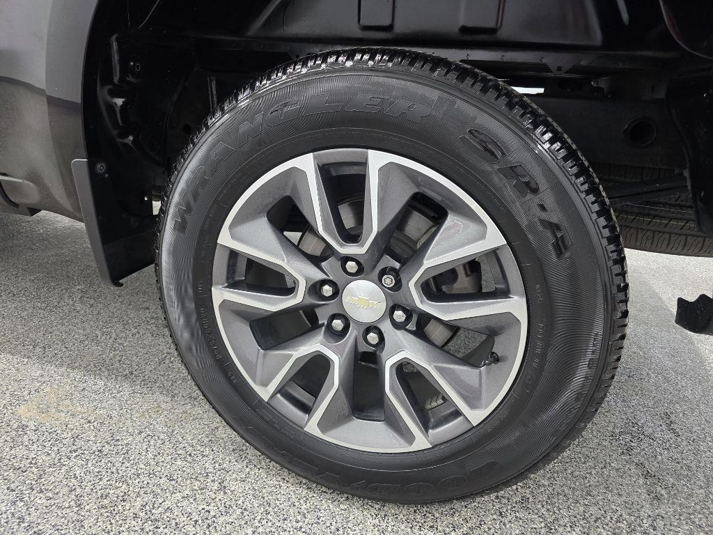 Chevrolet Silverado 1500 LT Crew Cab 2WD 2019