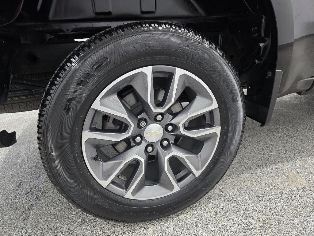 Chevrolet Silverado 1500 LT Crew Cab 2WD 2019