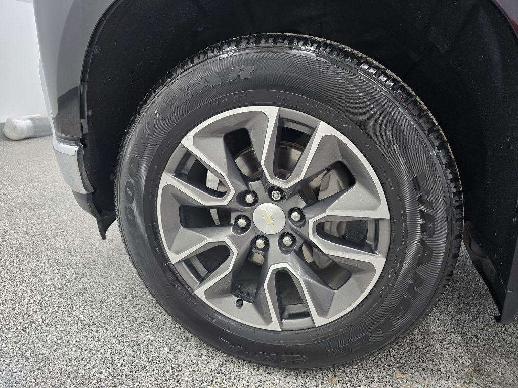 Chevrolet Silverado 1500 LT Crew Cab 2WD 2019