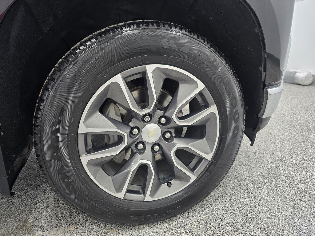 Chevrolet Silverado 1500 LT Crew Cab 2WD 2019