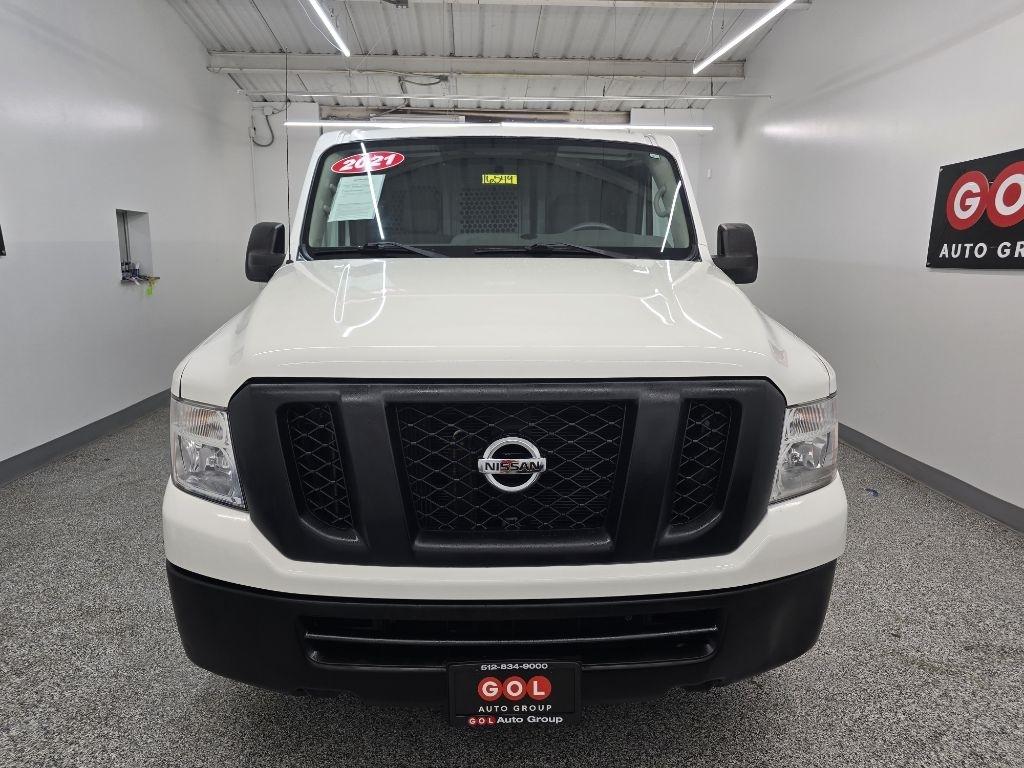 Nissan NV Cargo 2500 HD S V6 2021