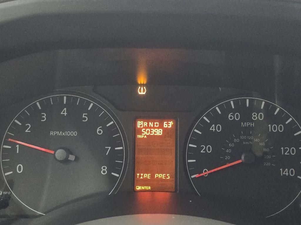 Nissan NV Cargo 2500 HD S V6 2021