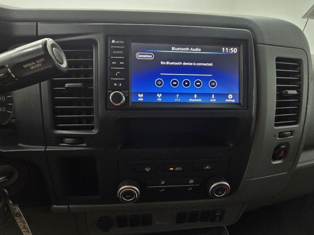 Nissan NV Cargo 2500 HD S V6 2021