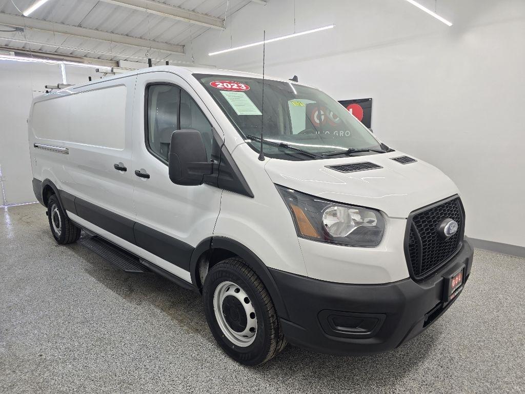 2023 Ford Transit 150 Van Low Roof w/Sliding Pass. 130-in. WB
