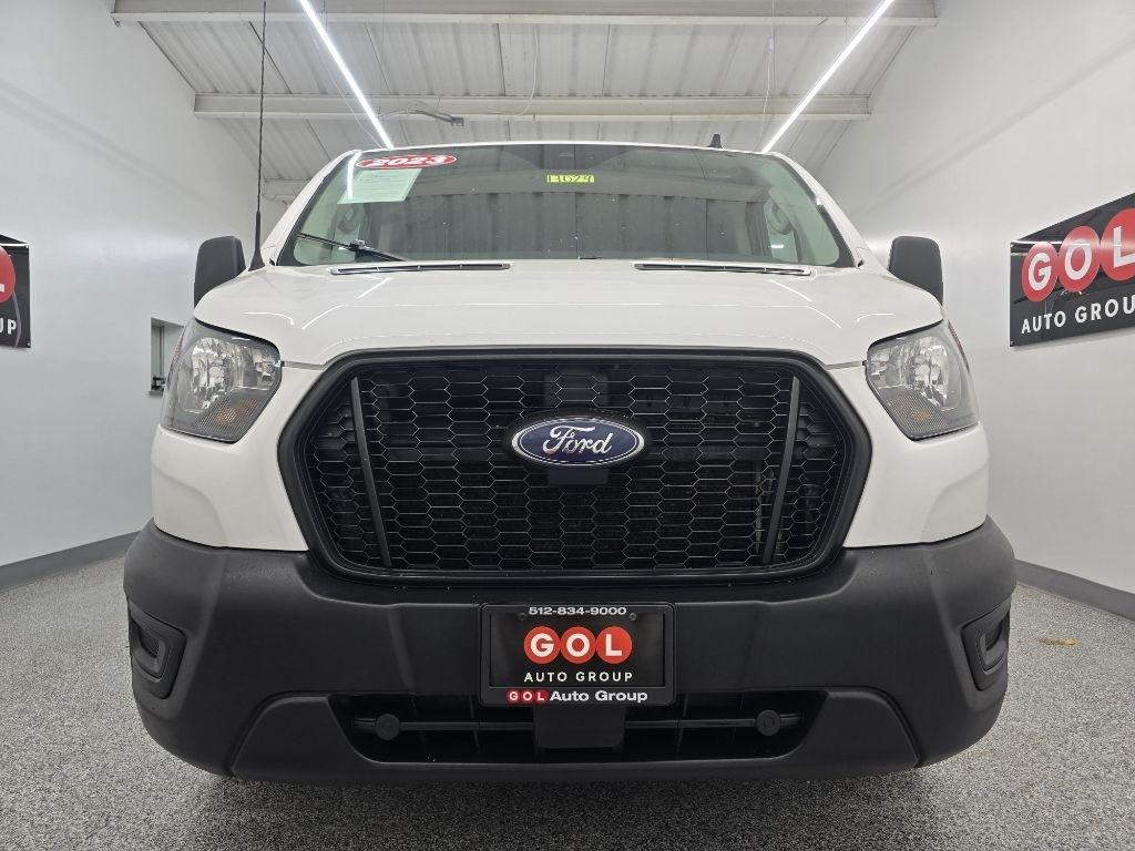 Ford Transit 150 Van Low Roof w/Sliding Pass. 130-in. WB 2023